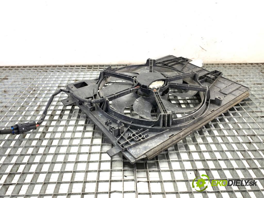 PEUGEOT 308 SW II Kombi 2014 88 kW 1.6 BlueHDi 120 1560 Ventilátor chladiča  (Ventilátor)