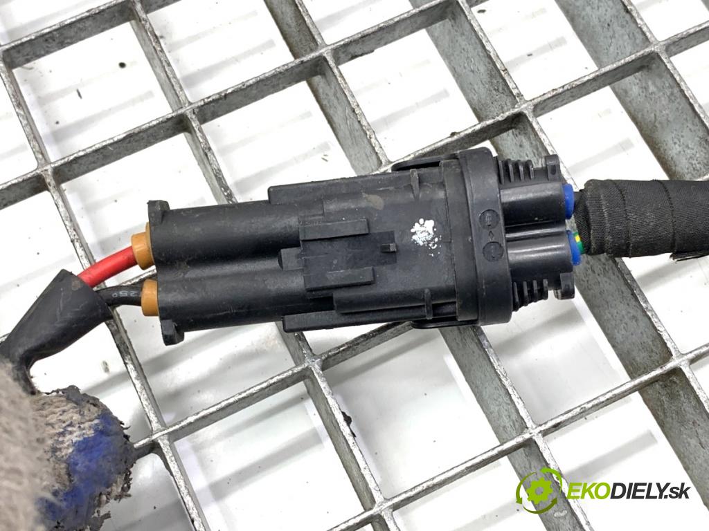 PEUGEOT 308 SW II Kombi 2014 88 kW 1.6 BlueHDi 120 1560 Ventilátor chladiča  (Ventilátor)