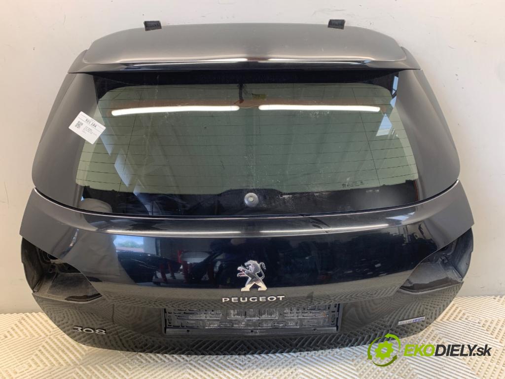 PEUGEOT 308 SW II Kombi 2014 88 kW 1.6 BlueHDi 120 1560 kapota zad KTVD