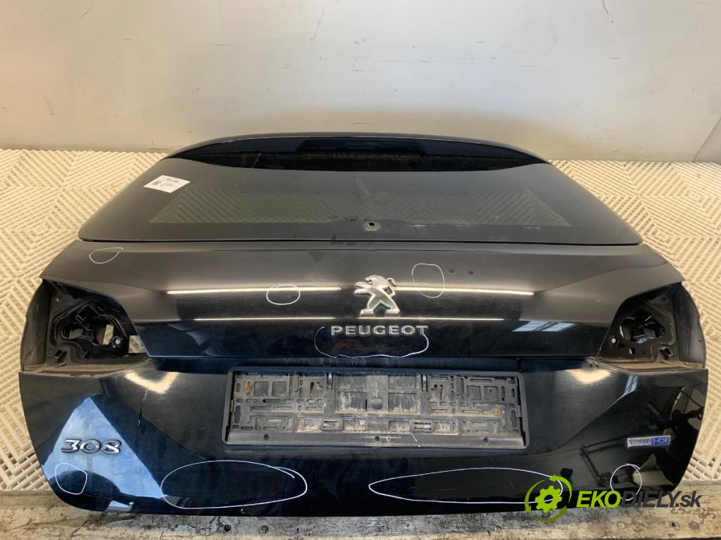 PEUGEOT 308 SW II Kombi 2014 88 kW 1.6 BlueHDi 120 1560 kapota zad KTVD
