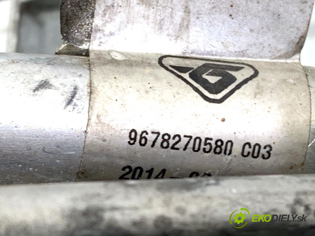 PEUGEOT 308 SW II Kombi 2014 88 kW 1.6 BlueHDi 120 1560 rúrka klimatizácie 9678270580 (Rúrka klimatizácie)