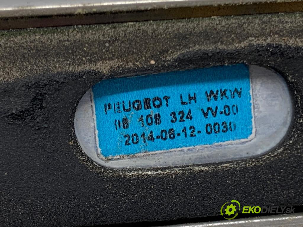 PEUGEOT 308 SW II Kombi 2014 88 kW 1.6 BlueHDi 120 1560 lyžiny STRECHA:
