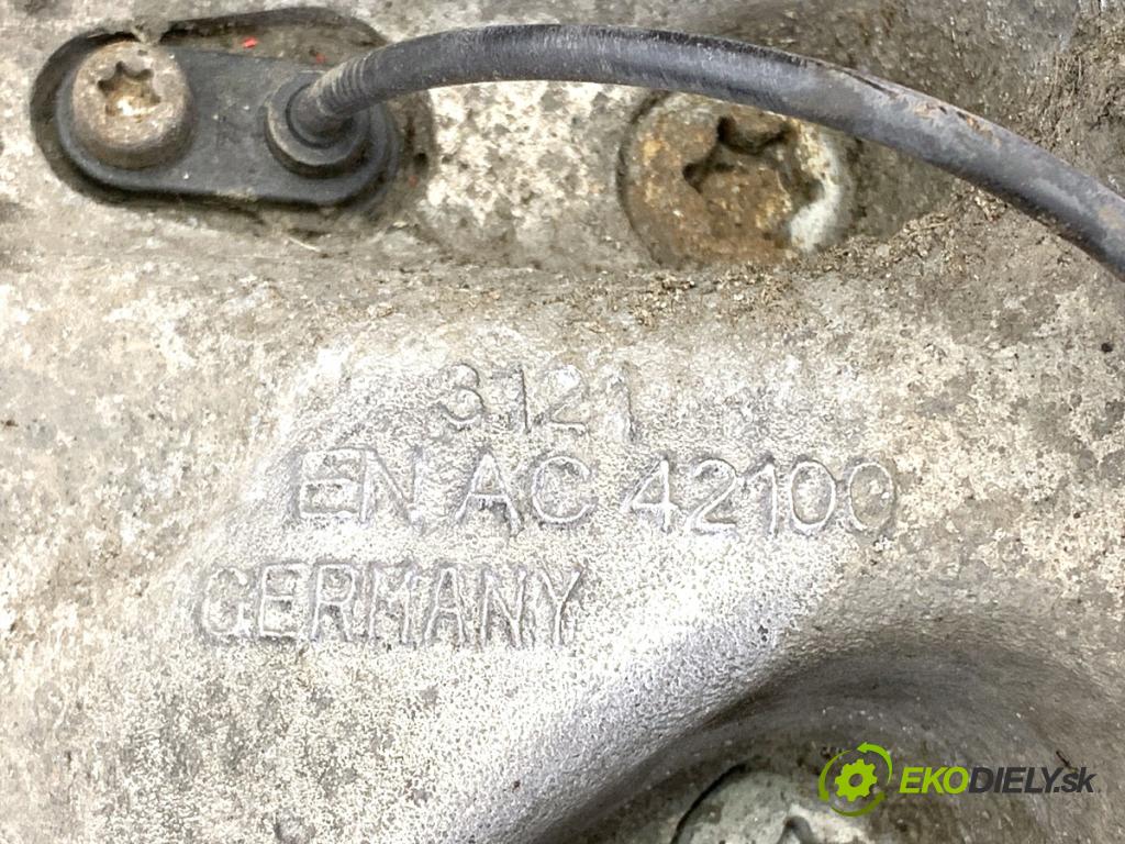 BMW F30 sedan 2014 155 kW 325 d 1995 náboj ľavy predný