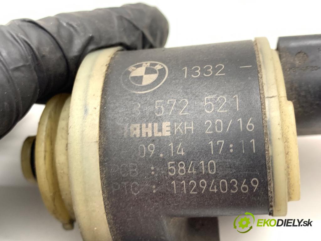 BMW F30 sedan 2014 155 kW 325 d 1995 paliva 8572528