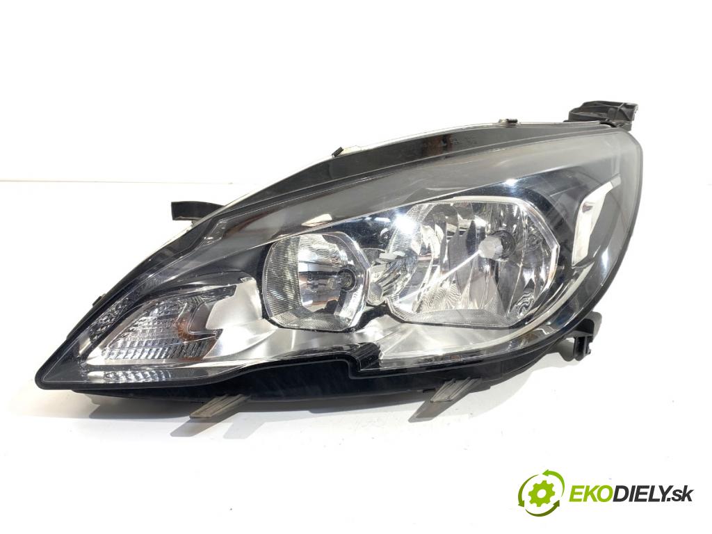 PEUGEOT 308 SW II Kombi 2014 88 kW 1.6 BlueHDi 120 1560 Svetlomet ľavy predný 9677523080