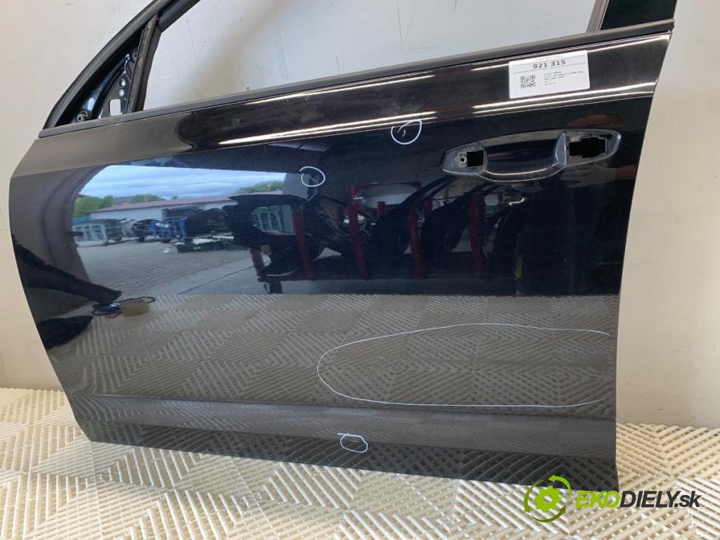 SKODA OCTAVIA III Kombi 2018 110 kW 2.0 TDI 1968 dveře levý přední část