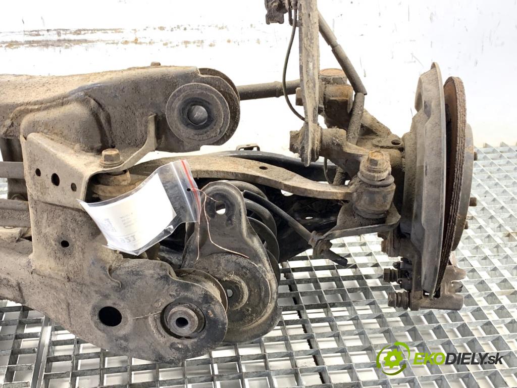 LEXUS CT liftback 2020 100 kW 200h (ZWA10_) 1798 Výstuha zad