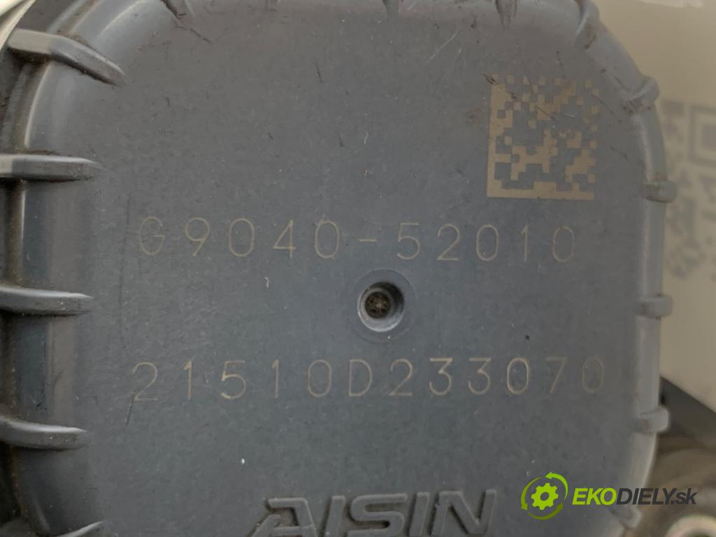 LEXUS CT liftback 2020 100 kW 200h (ZWA10_) 1798 DALŠÍ: pumpa vody G9040-52010 (Vodní pumpa)