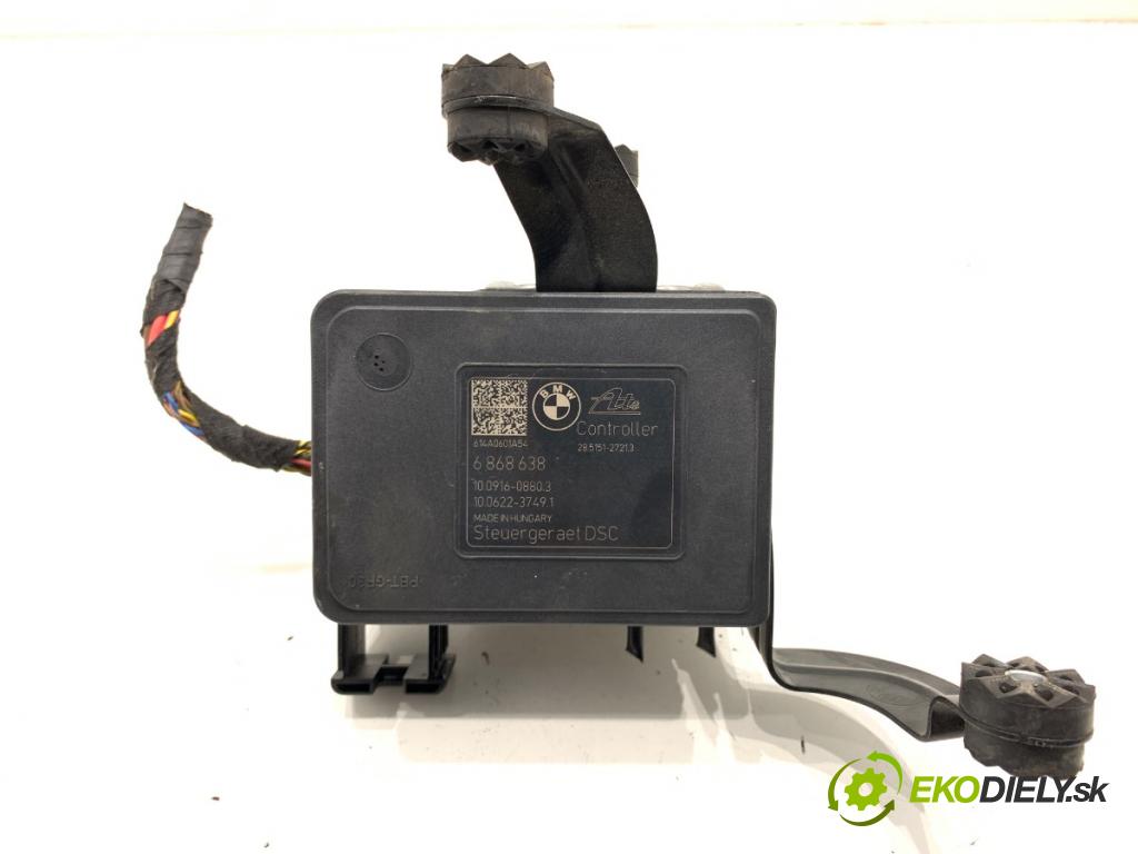 BMW F30 sedan 2014 155 kW 325 d 1995 Pumpa ABS 6868637 (Pumpa ABS)