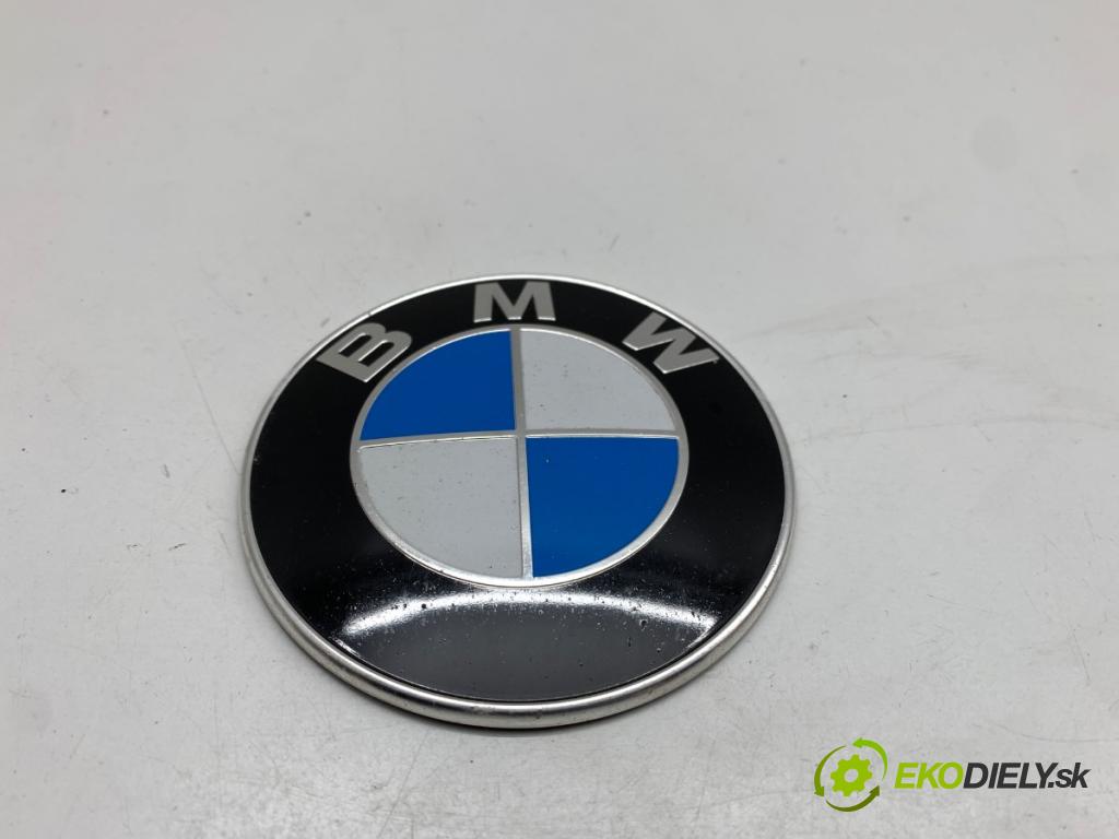 BMW F30 sedan 2014 155 kW 325 d 1995 znak přední část 7288752