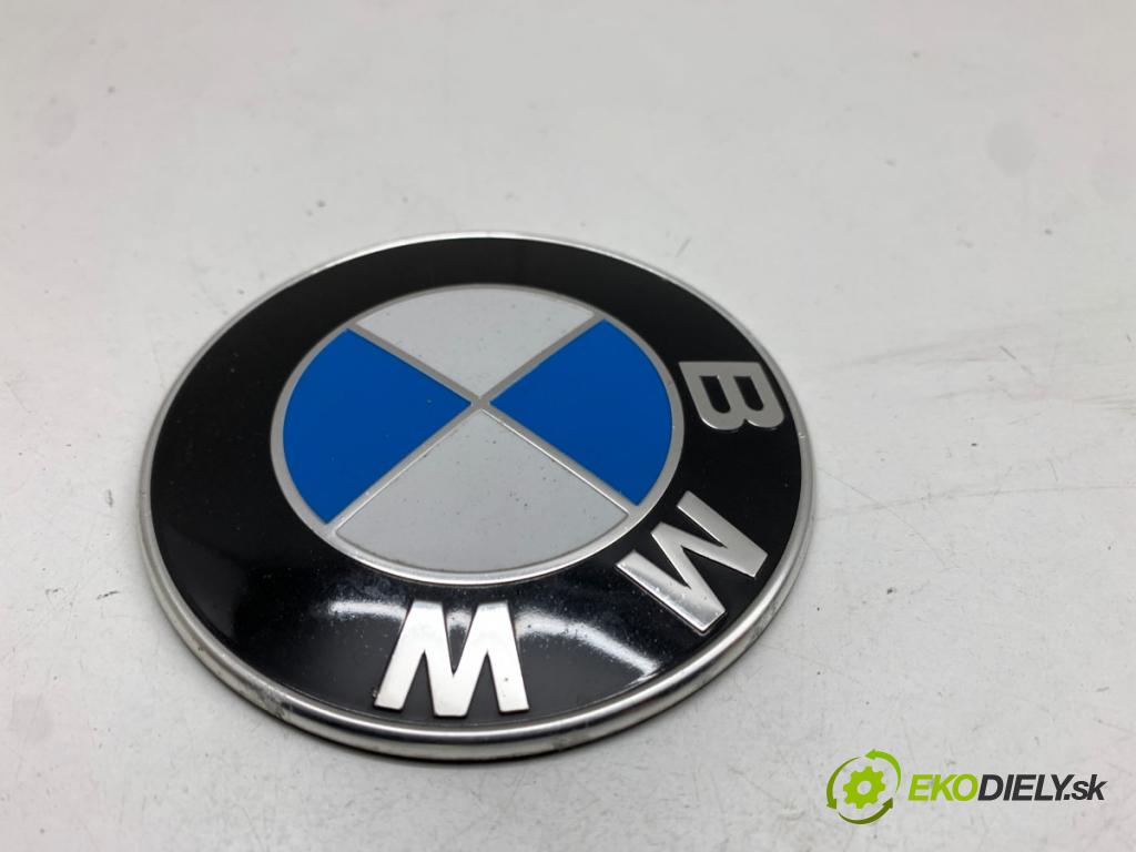 BMW F30 sedan 2014 155 kW 325 d 1995 znak přední část 7288752