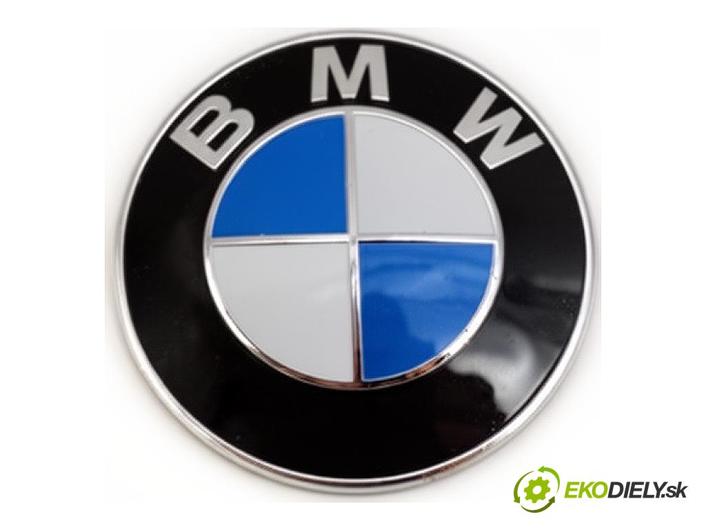 BMW F30 sedan 2014 155 kW 325 d 1995 znak přední část 7288752