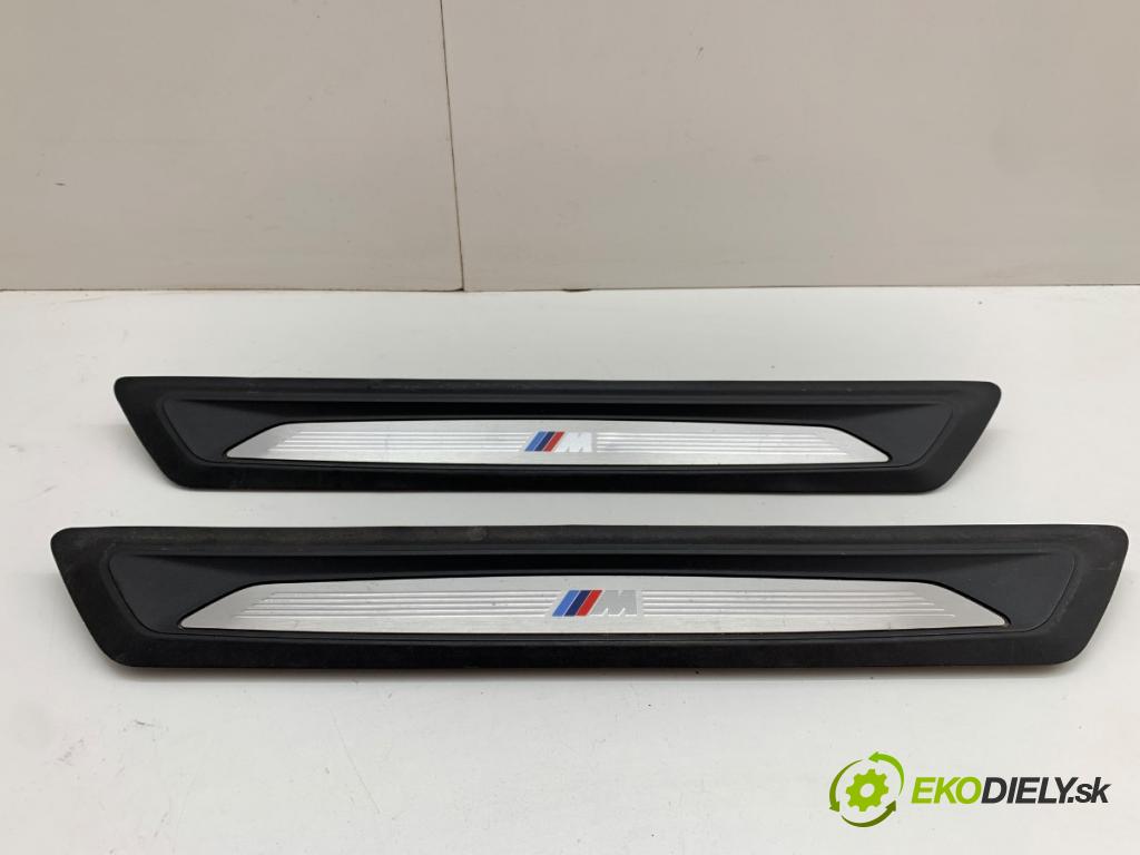 BMW F30 sedan 2014 155 kW 325 d 1995 lišta násada prahu přední část levá strana pravá 8051037
