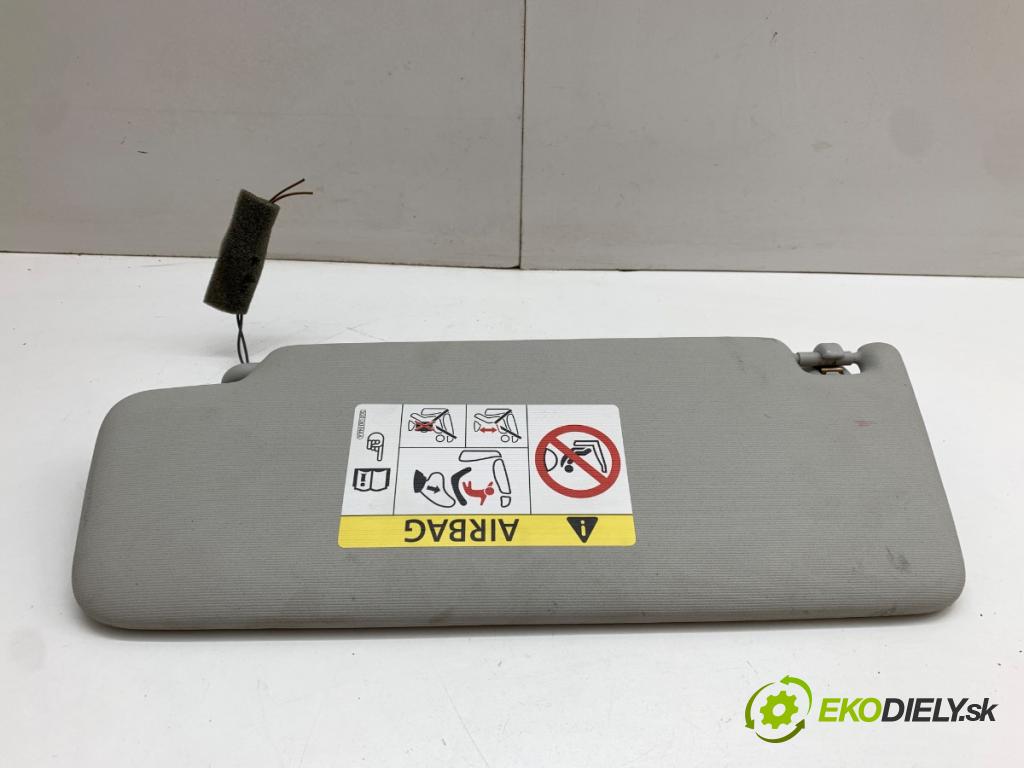 SEAT LEON III Kombi 2015 110 kW 2.0 TDI 1968 clona sluneční pravý