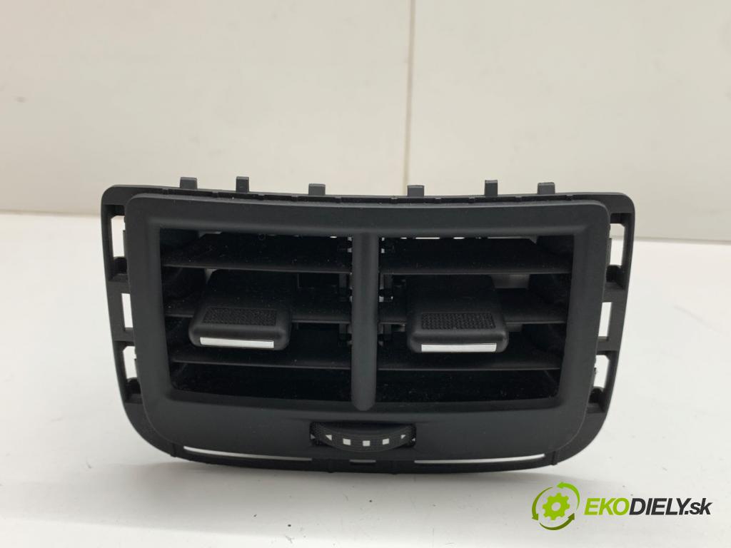 SEAT LEON III Kombi 2015 110 kW 2.0 TDI 1968 mří topení zadní část 5F0819203