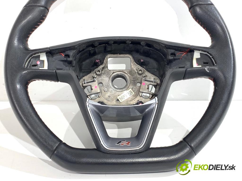 SEAT LEON III Kombi 2015 110 kW 2.0 TDI 1968 volant FR 5F0419091R