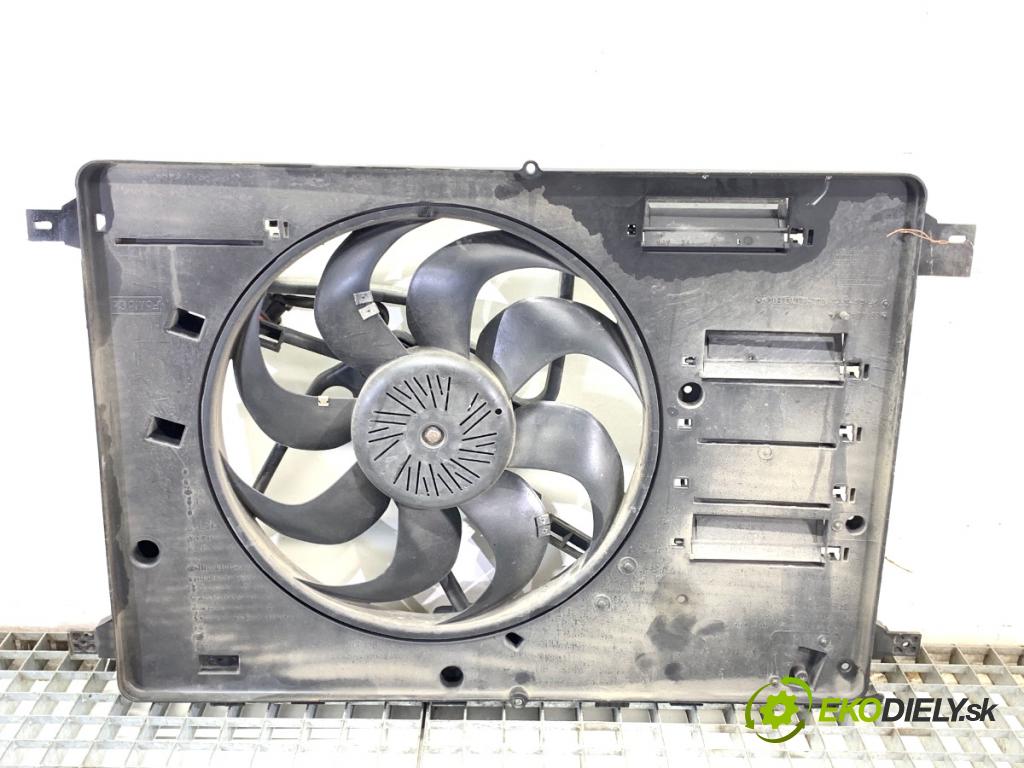 VOLVO V70 III Kombi 2010 170 kW 2.5 T 2521 Ventilátor chladiča 31368867 (Ventilátor)