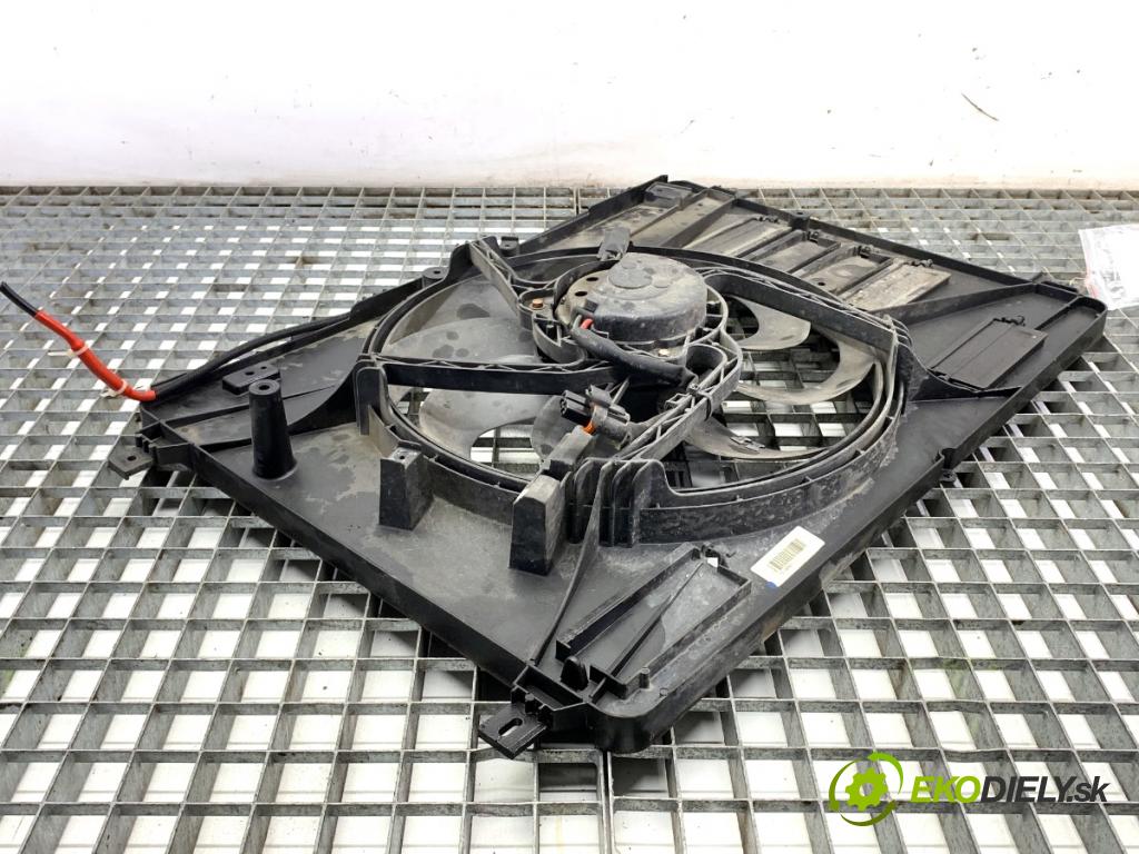 VOLVO V70 III Kombi 2010 170 kW 2.5 T 2521 Ventilátor chladiča 31368867 (Ventilátor)