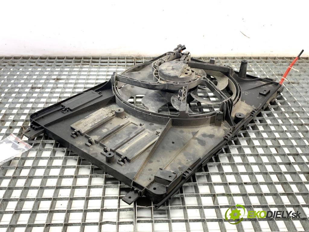 VOLVO V70 III Kombi 2010 170 kW 2.5 T 2521 Ventilátor chladiča 31368867 (Ventilátor)