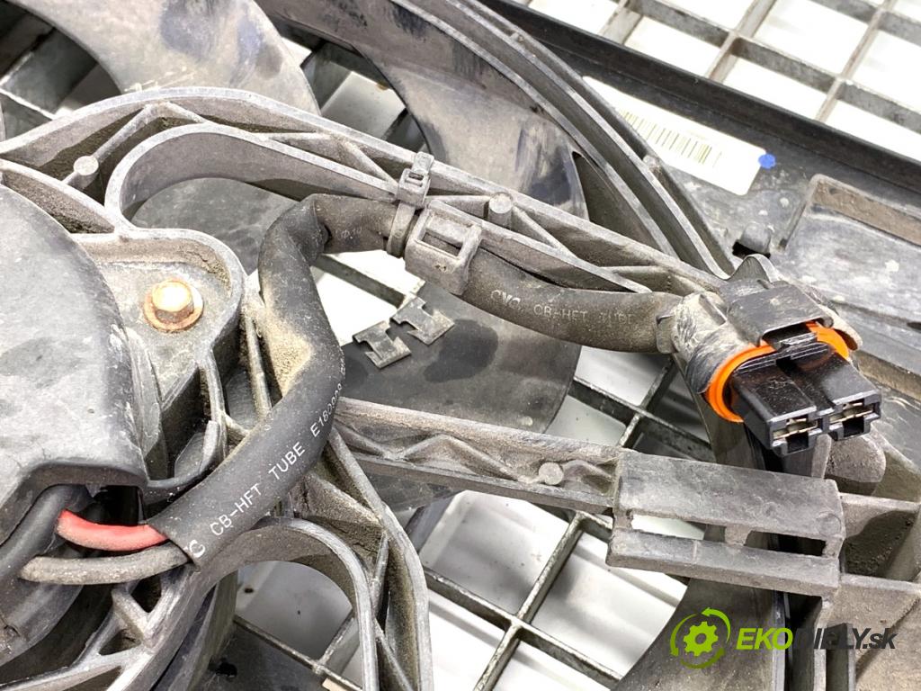 VOLVO V70 III Kombi 2010 170 kW 2.5 T 2521 Ventilátor chladiča 31368867 (Ventilátor)