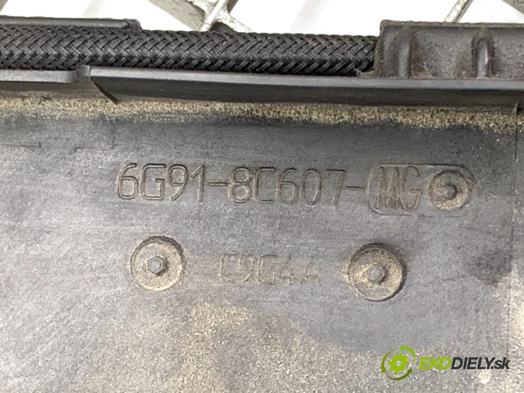 VOLVO V70 III Kombi 2010 170 kW 2.5 T 2521 Ventilátor chladiča 31368867 (Ventilátor)