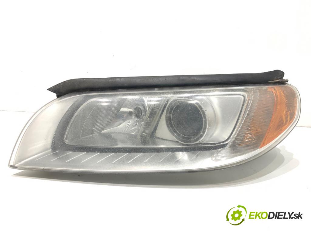 VOLVO V70 III Kombi 2010 170 kW 2.5 T 2521 světlomet levý přední část 