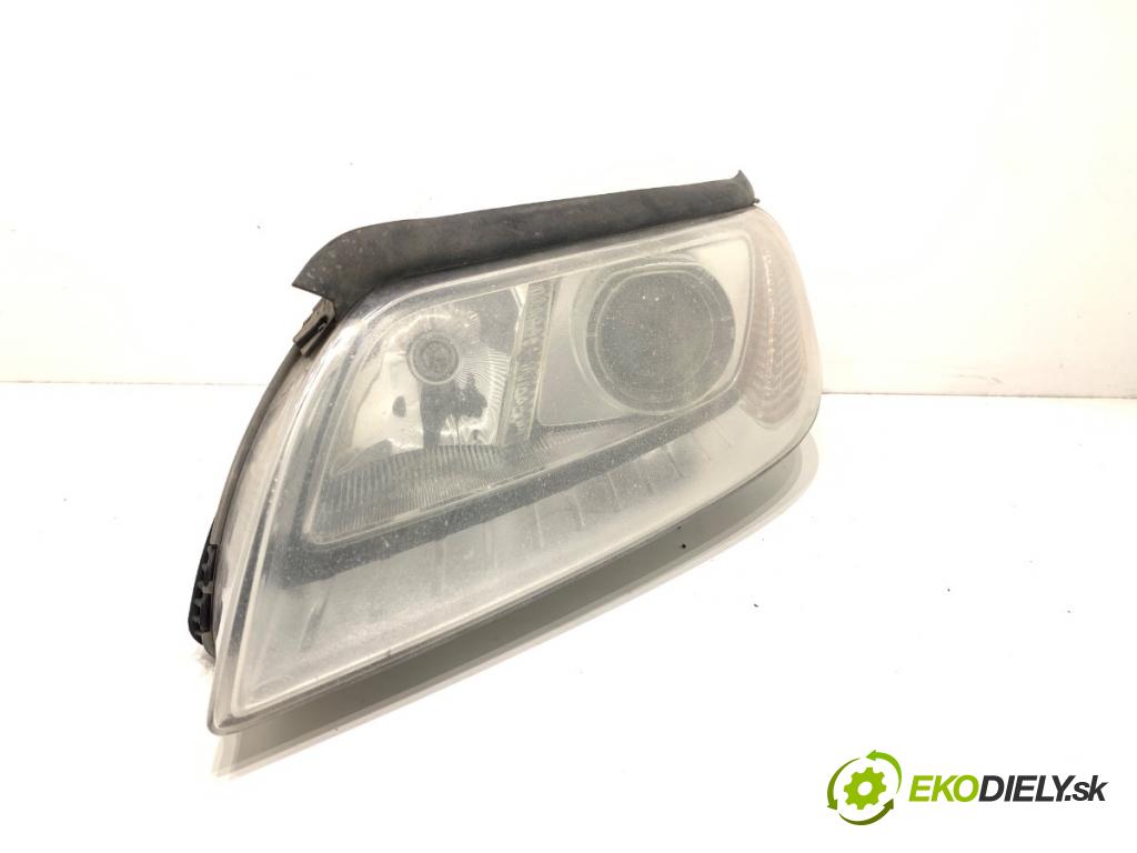 VOLVO V70 III Kombi 2010 170 kW 2.5 T 2521 světlomet levý přední část