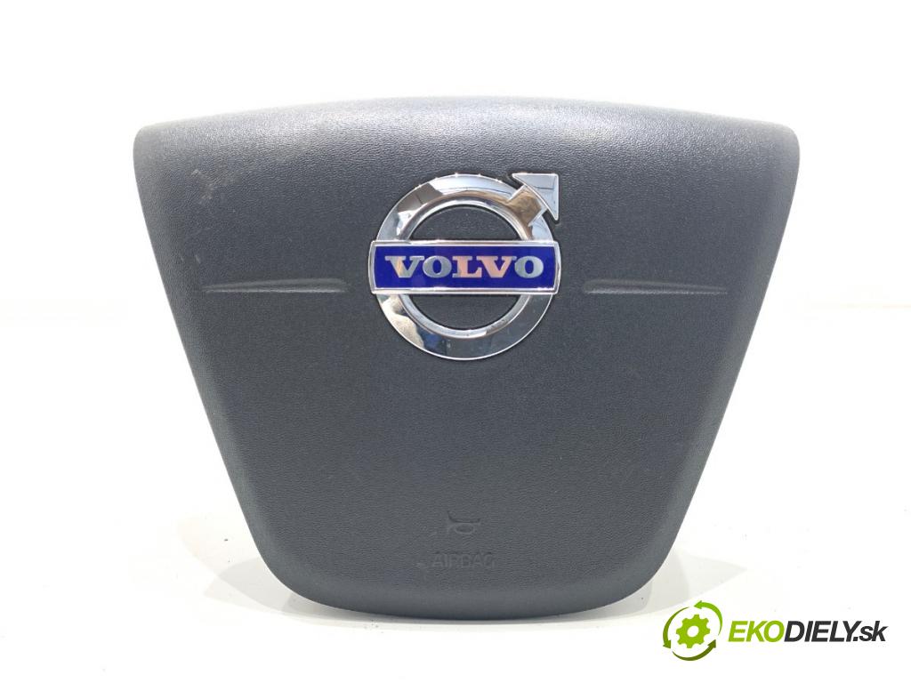 VOLVO V70 III Kombi 2010 170 kW 2.5 T 2521 AirBag volantu 30721915 (Airbag)