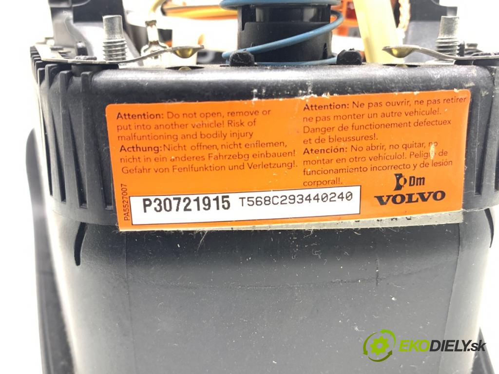 VOLVO V70 III Kombi 2010 170 kW 2.5 T 2521 AirBag volantu 30721915 (Airbag)