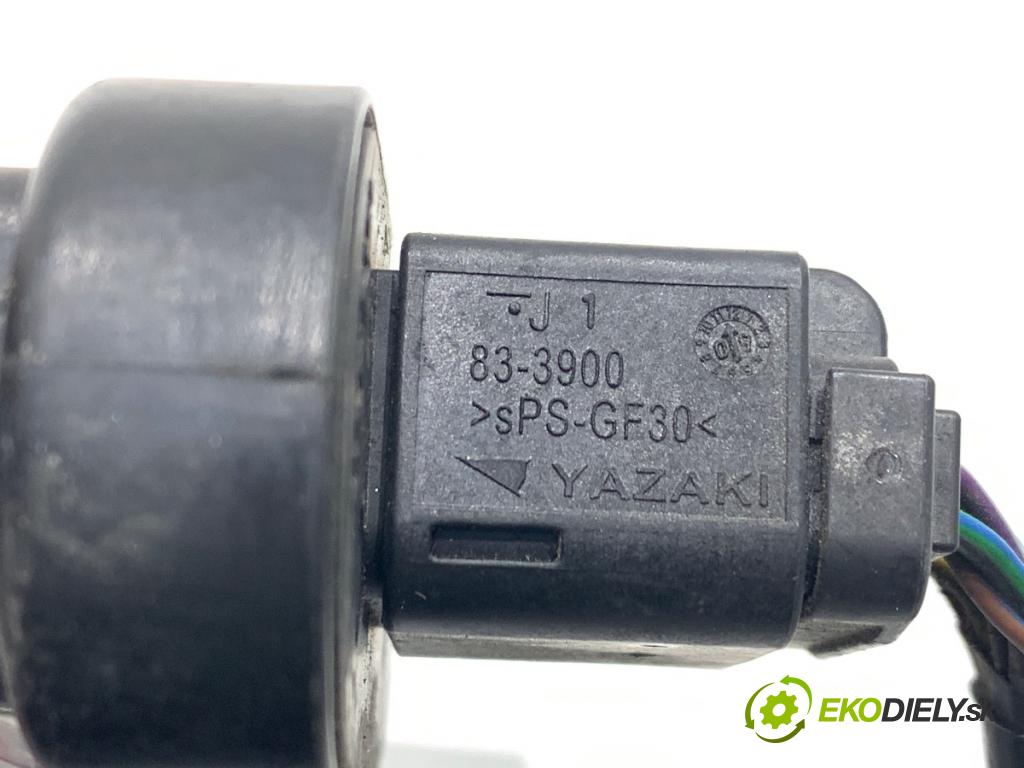 VOLVO V70 III Kombi 2010 170 kW 2.5 T 2521 Modul svetiel 31288566AA (Riadiaca jednotka ostatné)