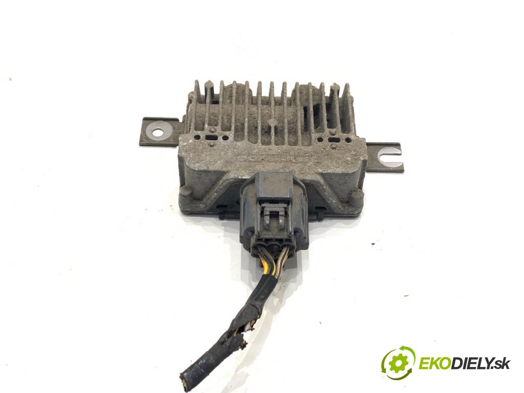 VOLVO V70 III Kombi 2010 170 kW 2.5 T 2521 Modul ventilátora 6G9N-9D372-AC