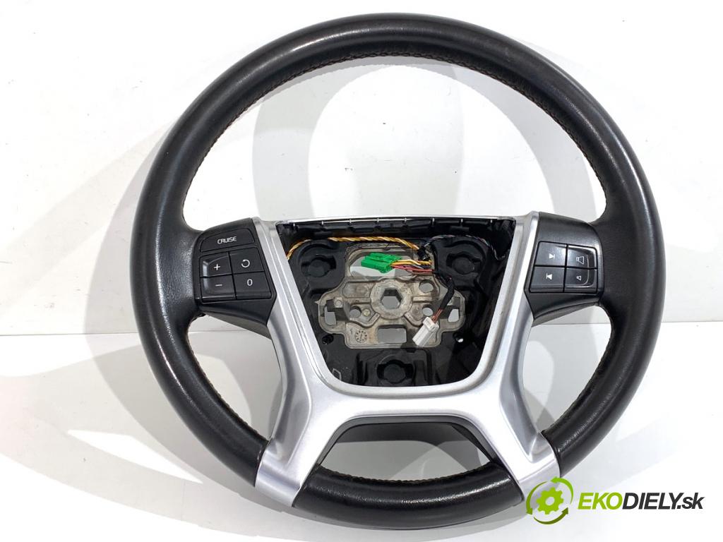 VOLVO V70 III Kombi 2010 170 kW 2.5 T 2521 Volant  (Volant)