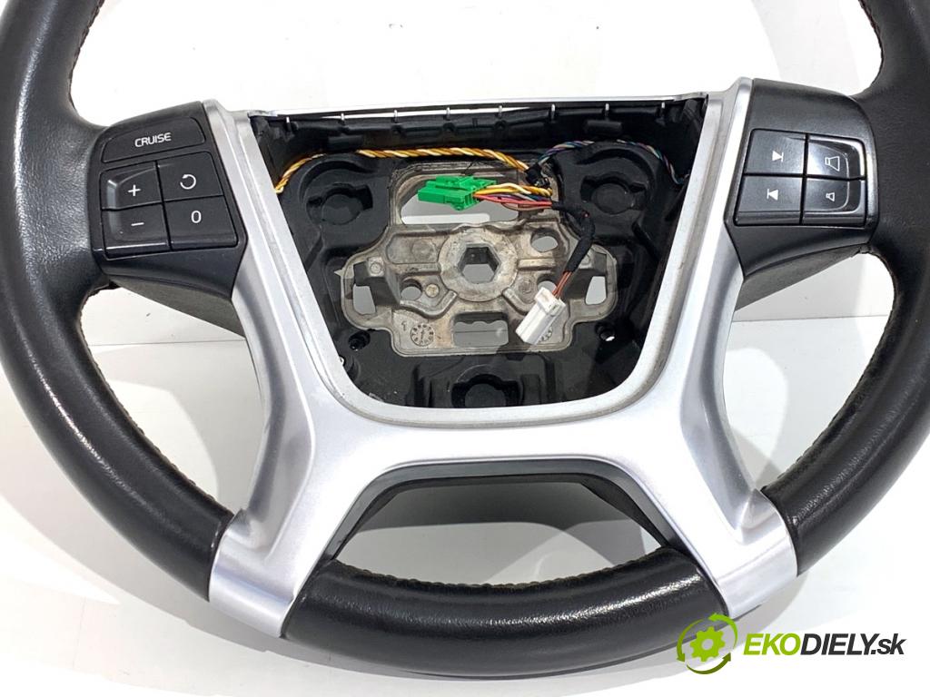 VOLVO V70 III Kombi 2010 170 kW 2.5 T 2521 Volant  (Volant)