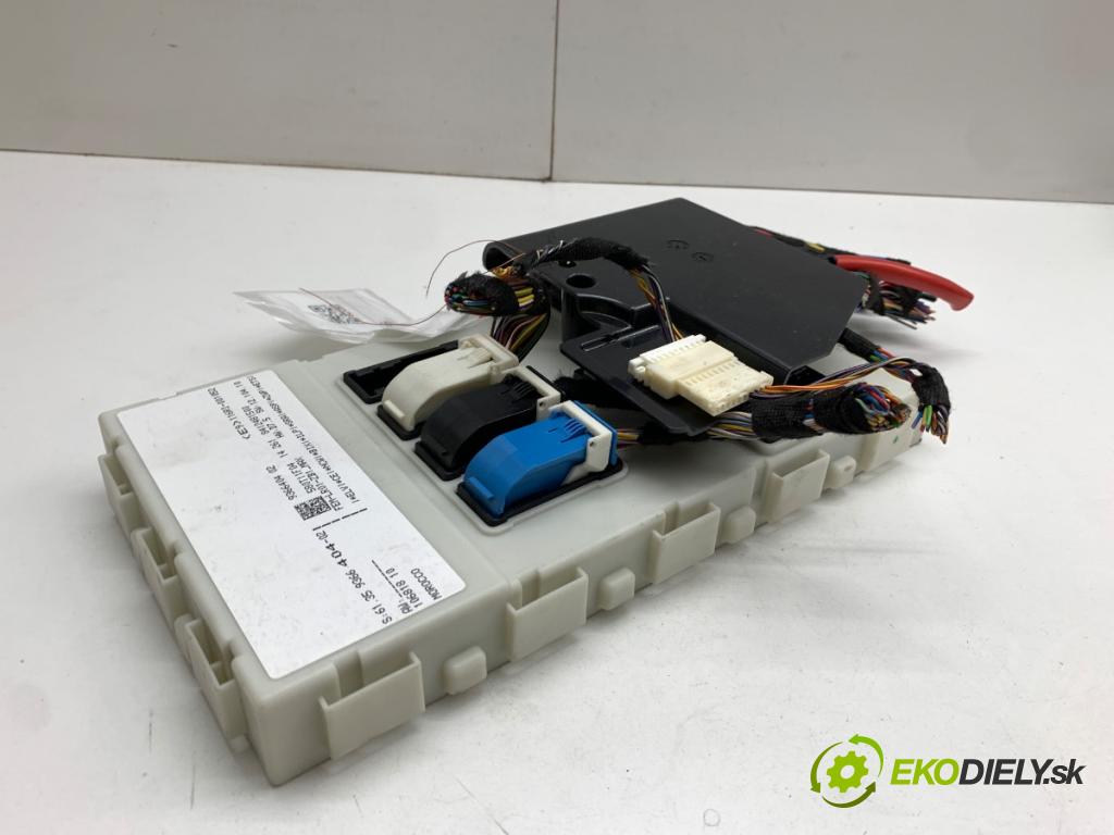 BMW F30 sedan 2014 155 kW 325 d 1995 modul FEM 9366404