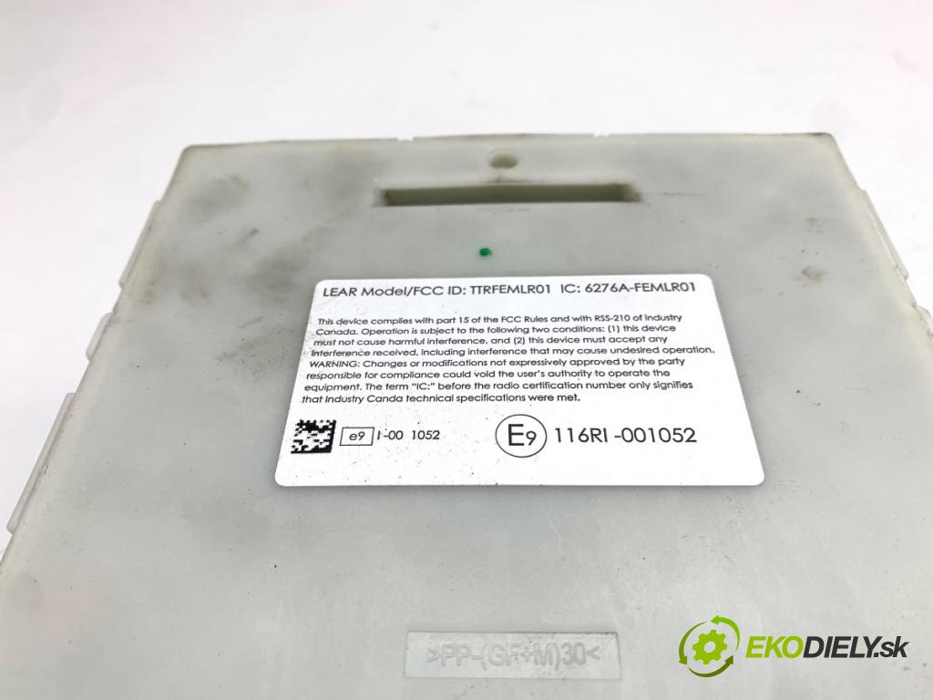 BMW F30 sedan 2014 155 kW 325 d 1995 Modul FEM: 9366404