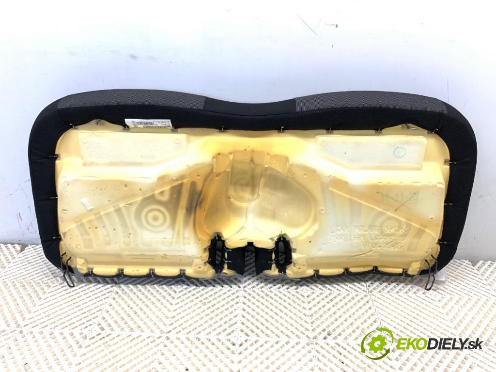 TOYOTA AYGO II liftback 2014 51 kW 1.0 (KGB40) 998 sedadlo druhý VLÁDA: