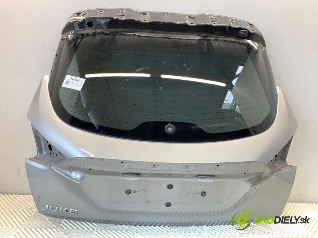 NISSAN JUKE SUV 2023 84 kW 1.0 999 kapota zadní část 