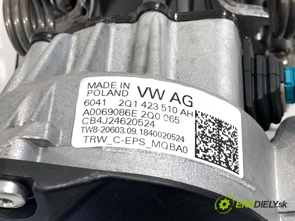 VW POLO VI liftback 2018 70 kW 1.0 TSI 999 pumpa servočerpadlo 2Q1423510AH (Servočerpadlo)