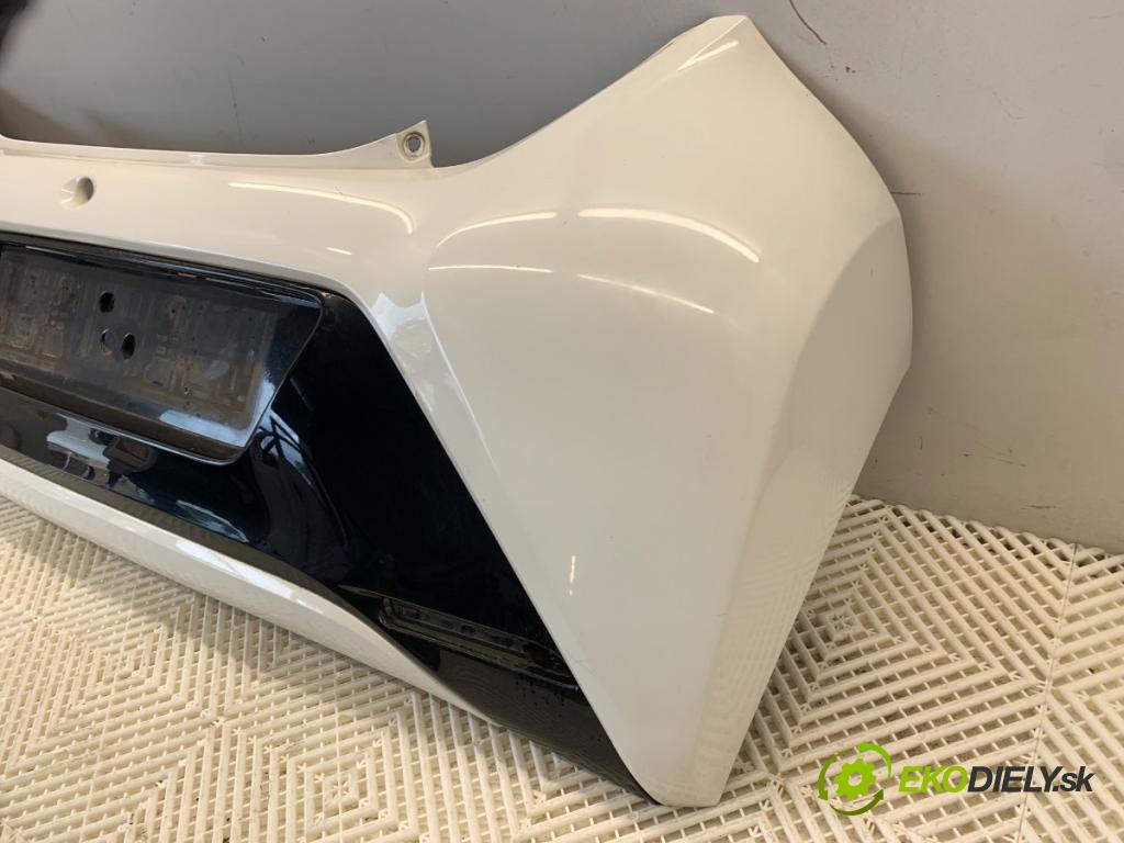 TOYOTA AYGO II liftback 2014 51 kW 1.0 (KGB40) 998 nárazník zadní část 068