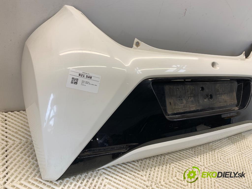 TOYOTA AYGO II liftback 2014 51 kW 1.0 (KGB40) 998 nárazník zadní část 068