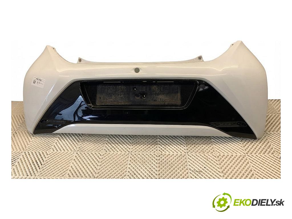TOYOTA AYGO II liftback 2014 51 kW 1.0 (KGB40) 998 nárazník zadní část 068