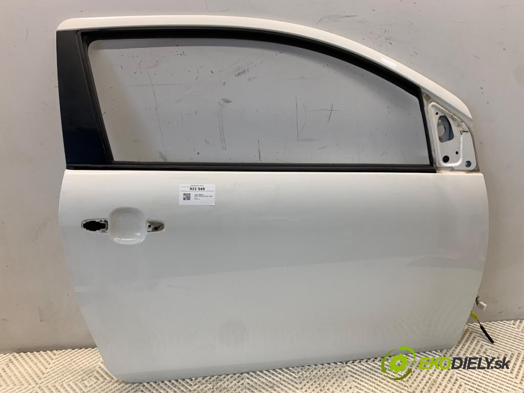 TOYOTA AYGO II liftback 2014 51 kW 1.0 (KGB40) 998 Dvere pravy predný 068 