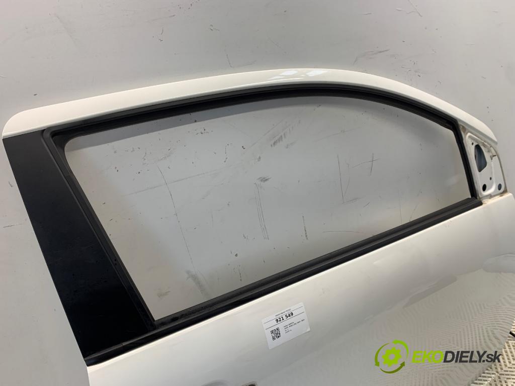 TOYOTA AYGO II liftback 2014 51 kW 1.0 (KGB40) 998 dveře pravý přední část 068