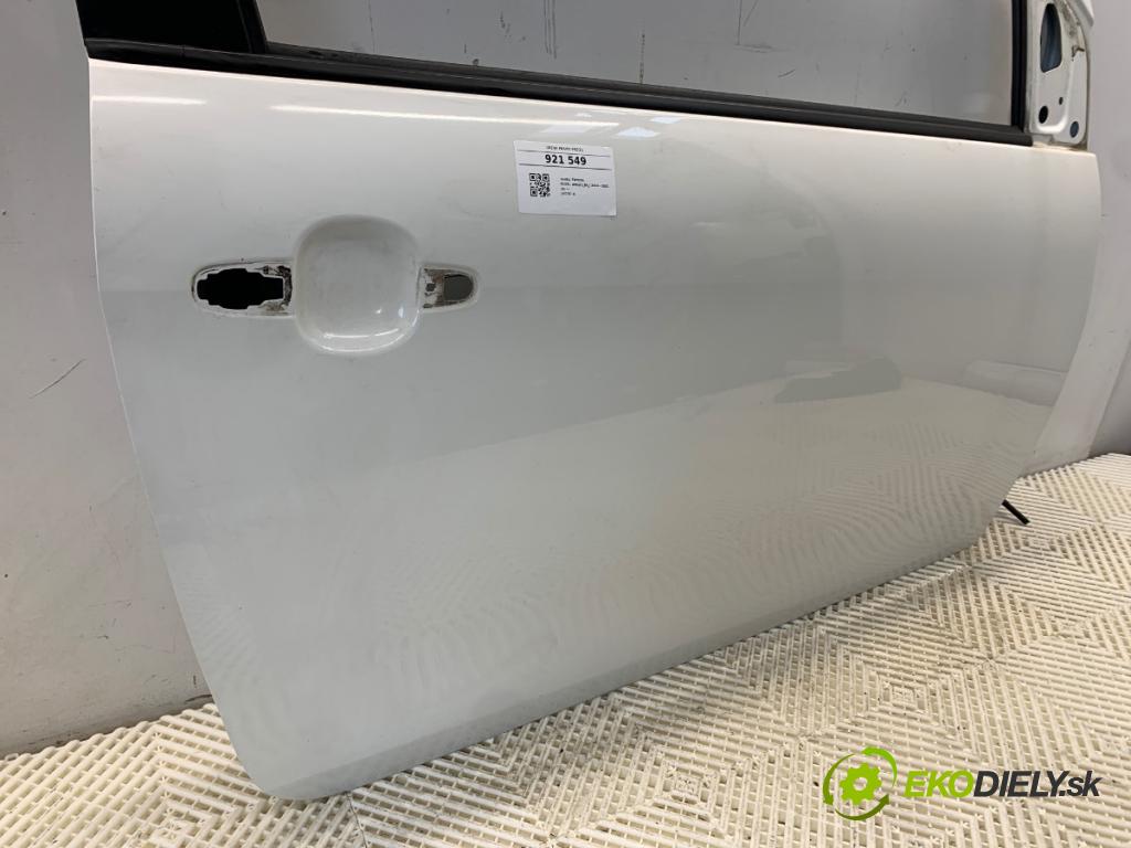 TOYOTA AYGO II liftback 2014 51 kW 1.0 (KGB40) 998 dveře pravý přední část 068