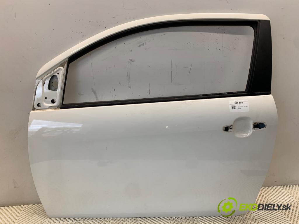 TOYOTA AYGO II liftback 2014 51 kW 1.0 (KGB40) 998 Dvere ľavy predný 068 