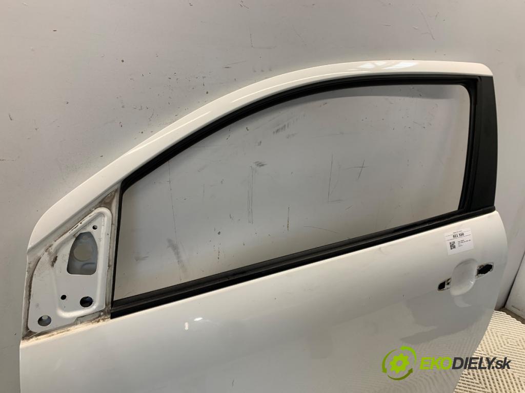 TOYOTA AYGO II liftback 2014 51 kW 1.0 (KGB40) 998 dveře levý přední část 068