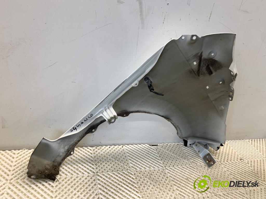 TOYOTA AYGO II liftback 2014 51 kW 1.0 (KGB40) 998 Blatník ľavy predný 068