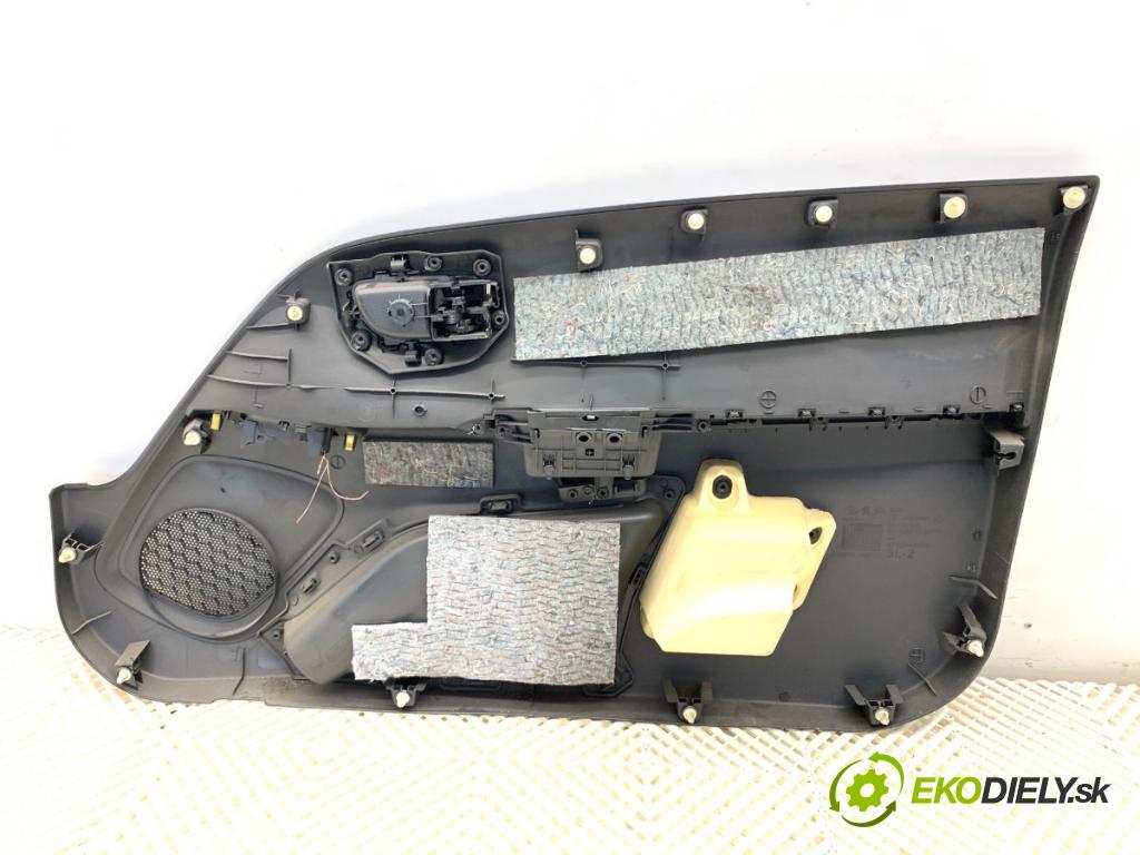 TOYOTA AYGO II liftback 2014 51 kW 1.0 (KGB40) 998 čalúnenie Dvere ľavy predný