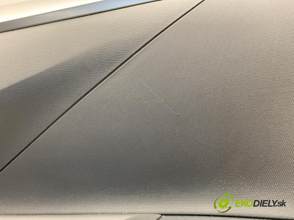 OPEL FRONTERA 2025 100 kW 1.2 MHEV 100kW (136KM) 1199 čalúnenie Dvere pravy predný