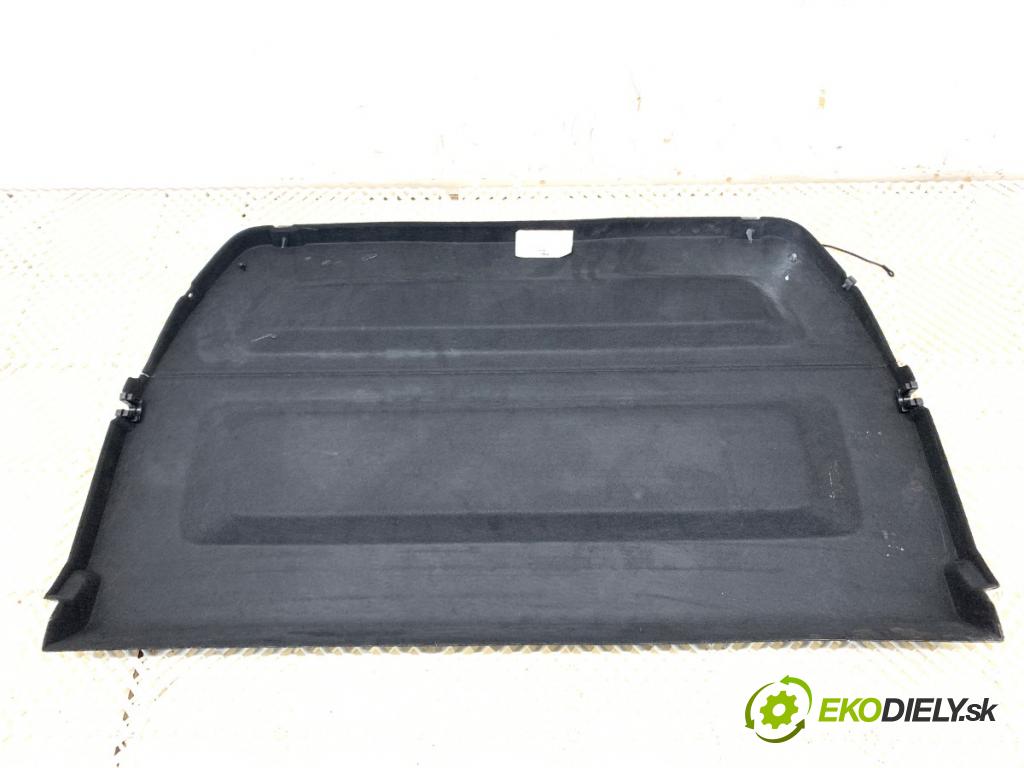 OPEL FRONTERA  2025 100 kW 1.2 MHEV 100kW (136KM) 1199 Pláto zad 98476260ZD